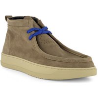 Replay Herren Desert Boots beige Textil von Replay