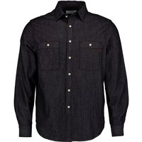 Replay Herren Hemd schwarz von Replay
