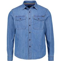 Replay Herren Hemden blau von Replay