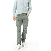 Replay Herren Cargohose grün Baumwolle Replay Herren Cargohose grün Baumwolle von Replay