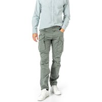 Replay Herren Cargohose grün Replay Herren Cargohose grün von Replay