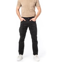 Replay Herren Hosen schwarz von Replay