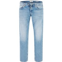 Replay Herren Jeans blau Straight Fit Replay Herren Jeans blau Straight Fit von Replay