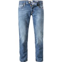 Replay Herren Jeans blau Baumwoll-Stretch von Replay