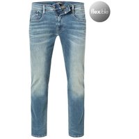 Replay Herren Jeans blau Slim Fit von Replay