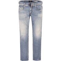 Replay Herren Jeans blau Slim Fit Replay Herren Jeans blau Slim Fit von Replay