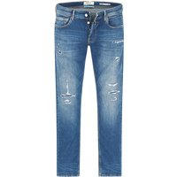Replay Herren Jeans blau Straight Fit von Replay