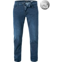 Replay Herren Jeans blau Baumwoll-Stretch Replay Herren Jeans blau Baumwoll-Stretch von Replay