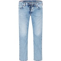Replay Herren Jeans blau Baumwolle Replay Herren Jeans blau Baumwolle von Replay