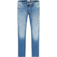 Replay Herren Jeans blau Baumwoll-Stretch von Replay