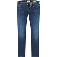 Replay Herren Jeans blau Baumwolle von Replay