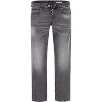 Replay Herren Jeans grau Straight Fit Replay Herren Jeans grau Straight Fit von Replay