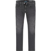Replay Herren Jeans grau Baumwoll-Stretch von Replay