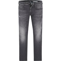 Replay Herren Jeans grau Baumwoll-Stretch von Replay