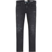Replay Herren Jeans schwarz Straight Fit von Replay