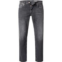 Replay Herren Jeans schwarz Baumwoll-Stretch von Replay