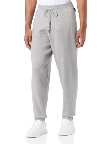 Replay Herren Jogginghose Recyceltes Material, Medium Grey Melange M06 (Grau), L von Replay