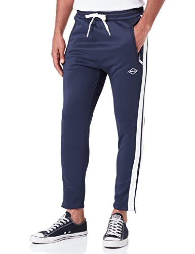 Replay Herren Jogginghose mit Tunnelzug, Blau (Blue 085), S von Replay