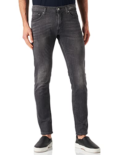 Replay Herren Jondrill Powerstretch Denim Jeans, Grau (096 MEDIUM Grey), 30W / 34L von Replay