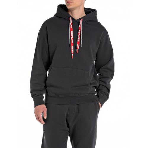 Replay Herren Kapuzenpullover Regular fit von Replay