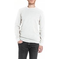 Replay Herren Langarmshirt JERSEY LONGSLEEVE von Replay