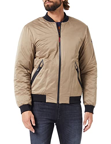 REPLAY Herren M8266 Jacke, 426 Dark Sand, XL von Replay