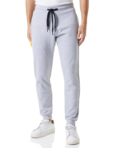 Replay Herren Hose mit Tunnelzug, Medium Grey Melange M04 (Grau), L von Replay