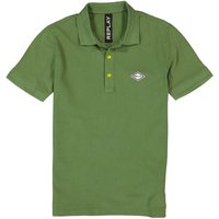 Replay Herren Polo-Shirts grün von Replay