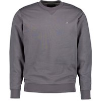 Replay Herren Sweatshirt grau unifarben von Replay