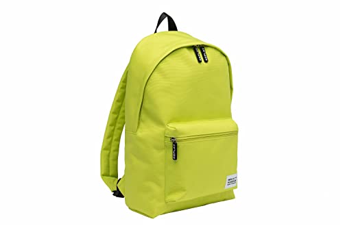 Replay Herren Rucksack Schule, Lt Yellow Green 164 (Grün), Onesize von Replay