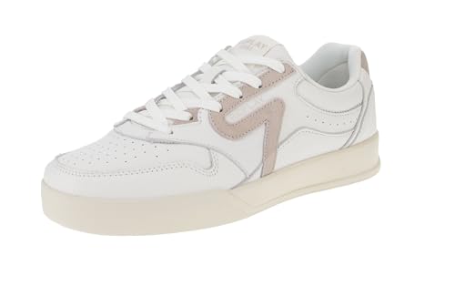 Replay Herren Gmz5n .000.c0001l Sneaker, 041 Off Wht, 40 EU von Replay