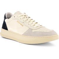 Replay Herren Sneaker beige Glattleder von Replay