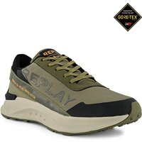 Replay Herren Sneaker grün Textil von Replay