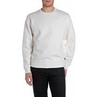 Replay Herren Sweatshirt BRUSHED FLEECE - Regular Fit von Replay