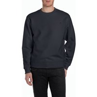 Replay Herren Sweatshirt BRUSHED FLEECE - Regular Fit von Replay