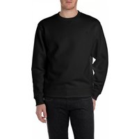 Replay Herren Sweatshirt BRUSHED FLEECE - Regular Fit von Replay