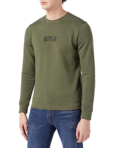 Replay Herren Sweatshirt von Replay