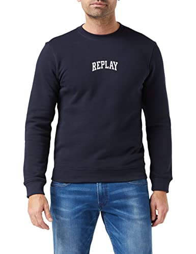 Replay Herren Sweatshirt von Replay