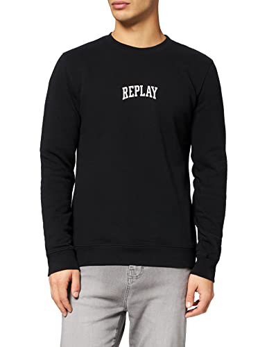 Replay Herren Sweatshirt von Replay