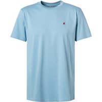 Replay Herren T-Shirt blau von Replay