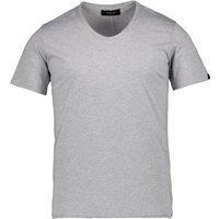 Replay Herren T-Shirt grau von Replay