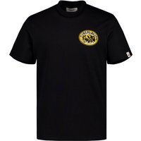 Replay Herren T-Shirt schwarz von Replay