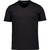 Replay Herren T-Shirt schwarz von Replay