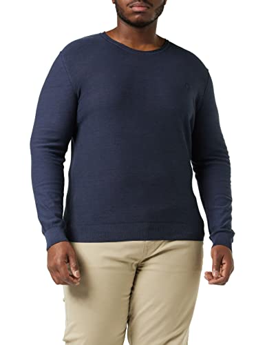 Replay Herren Uk2656 Pullover, 567 Ultramarine, S von Replay