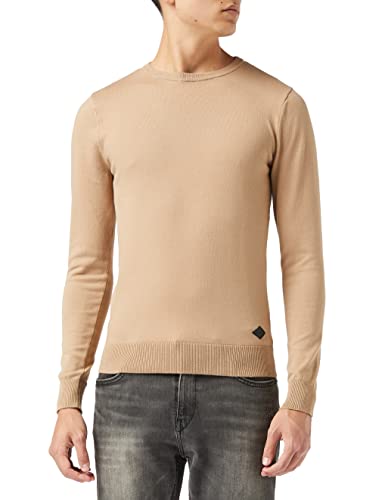 Replay Herren Uk2671.000.g22920 Pullover, 025, XL von Replay