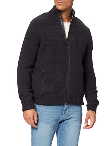 Replay Herren Uk3053.000.g2897f Strickjacke, 970, M von Replay