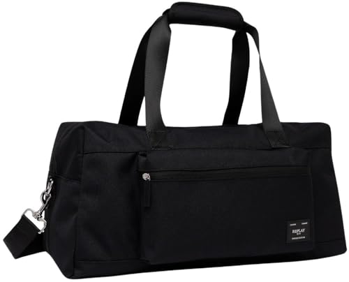 Replay Herren Weekender Reisetasche von Replay