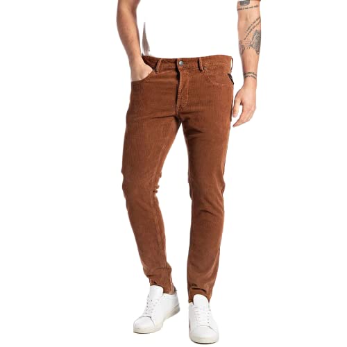 Replay Herren Willbi Jeans, 116 Tobacco, 29W / 30L EU von Replay