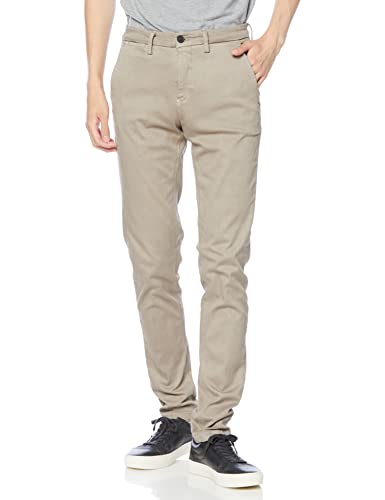 Replay Herren ZEUMAR Slim Jeans, Beige (Sand 20), W27/L32 von Replay