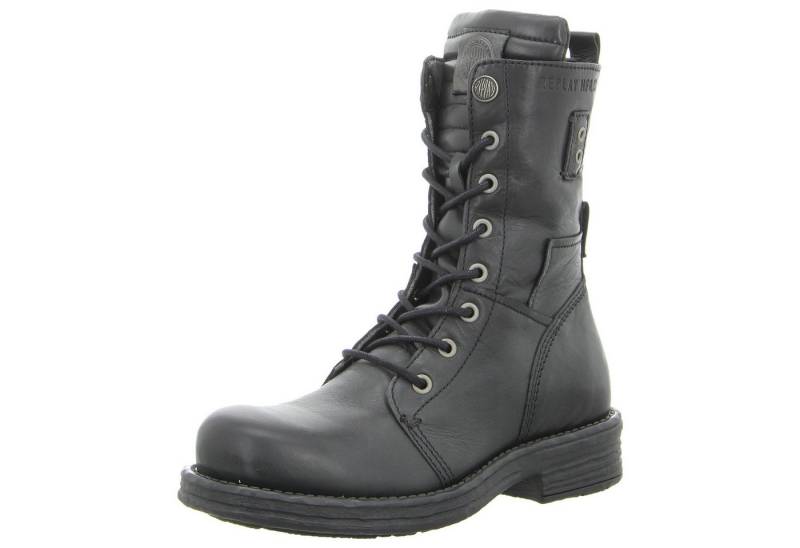Replay Horn Boot Schnürstiefelette von Replay